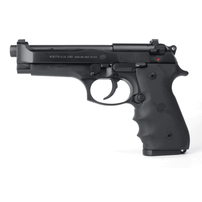 Pistola Beretta Semiautomática 92FS Brigadier 9mm - Imagem 2