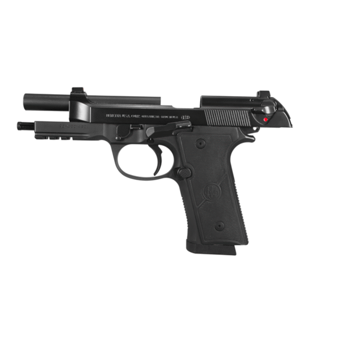 Pistola Beretta Semiautomática 92X FR Full 9mm - Imagem 3