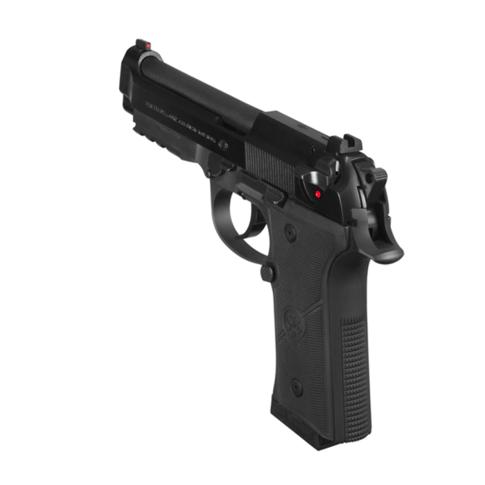 Pistola Beretta Semiautomática 92X FR Full 9mm - Imagem 2
