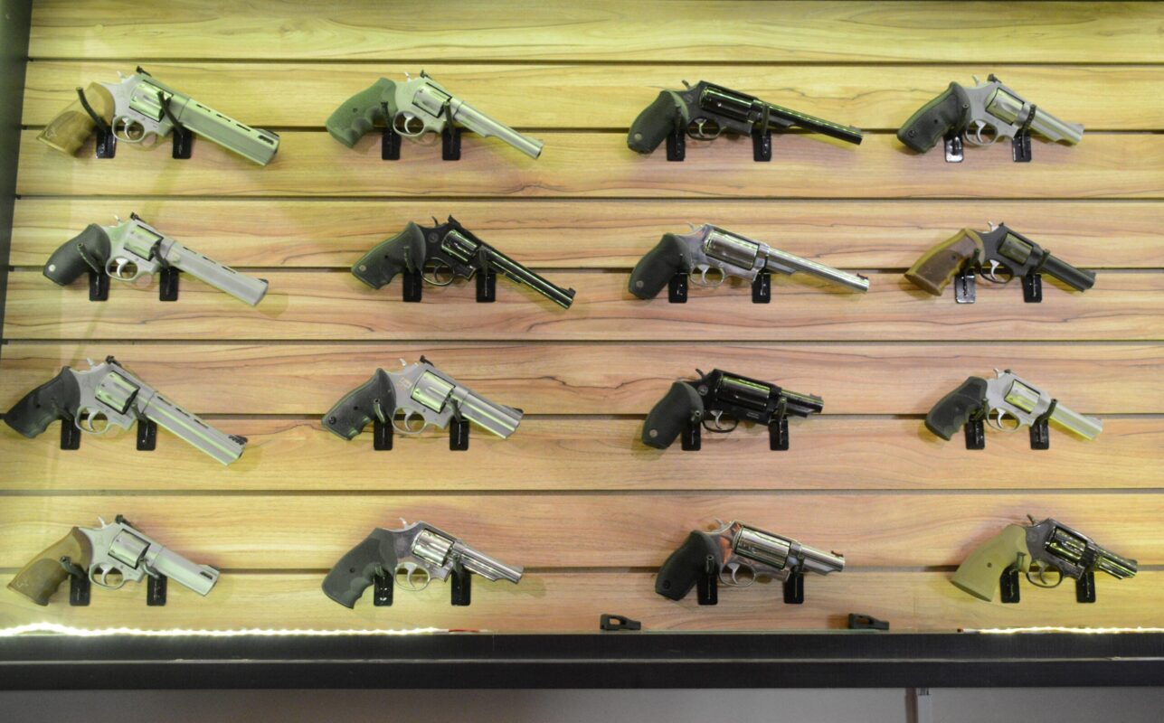 armas de cano curto