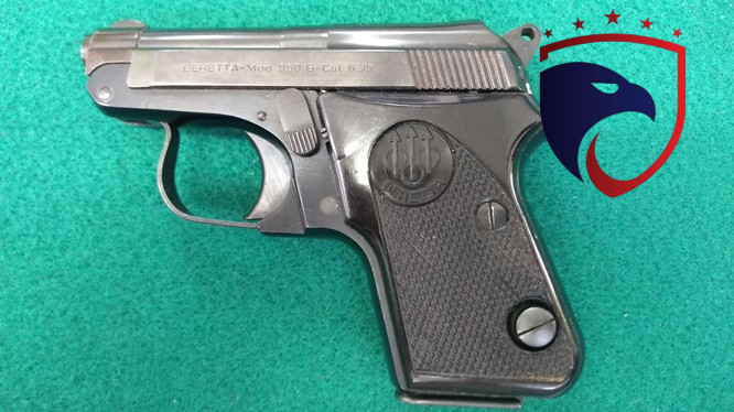 Beretta 635