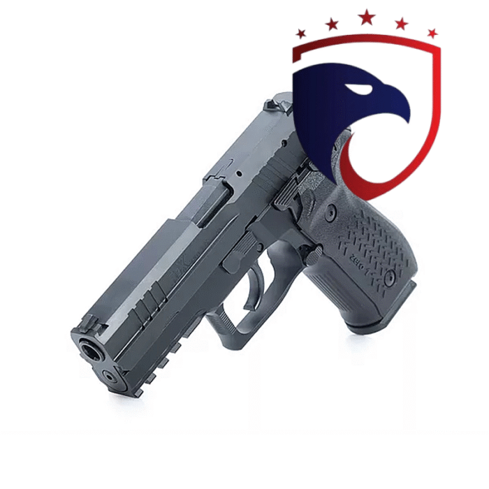 Pistola AREX Semiautomática Zero 1 Stardard ODG 9mm - Imagem 2