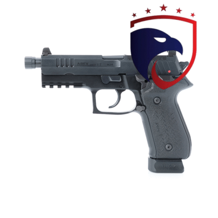 Pistola AREX Semiautomática Zero 1 Tactical 9mm