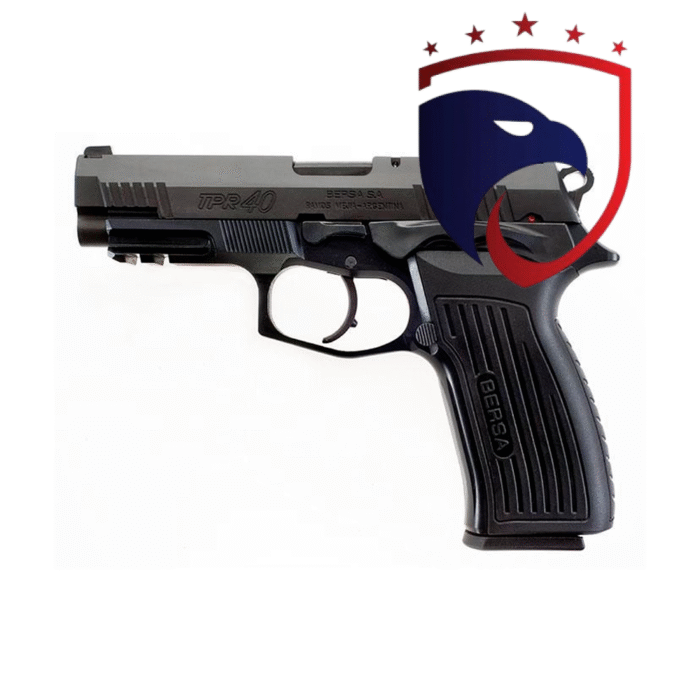 Pistola BERSA TPR40 OXi, Calibre 40S&W, 4.3″, 13 Tiros - Imagem 2