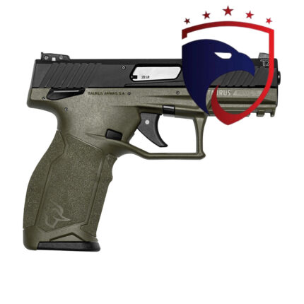 Pistola TX22 Calibre 22LR 2x16T OG/BK MRSP177