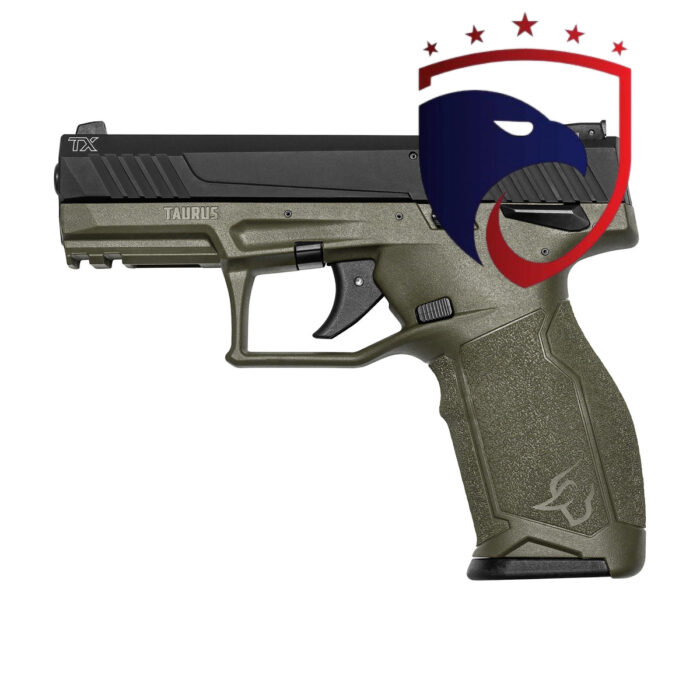 Pistola TX22 Calibre 22LR 2x16T OG/BK MRSP177 - Imagem 2