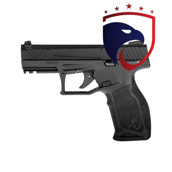 Pistola Taurus Semiautomática TX22 Black Calibre 22LR - Imagem 2