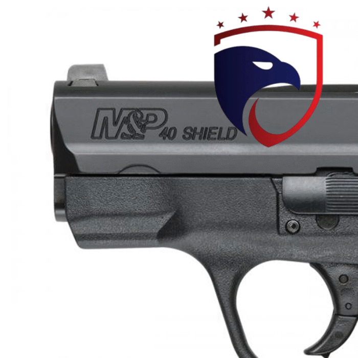 Pistola Smith & Wesson Semiautomática M&P Shield Calibre 40S&W - Imagem 2