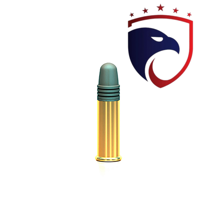 Cartucho CBC .22LR CHOG Target 40gr Lt.500un - Imagem 2
