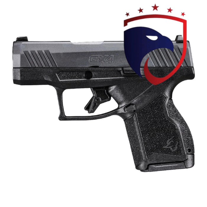 Pistola Taurus Semiautomática GX4 Calibre 9mm