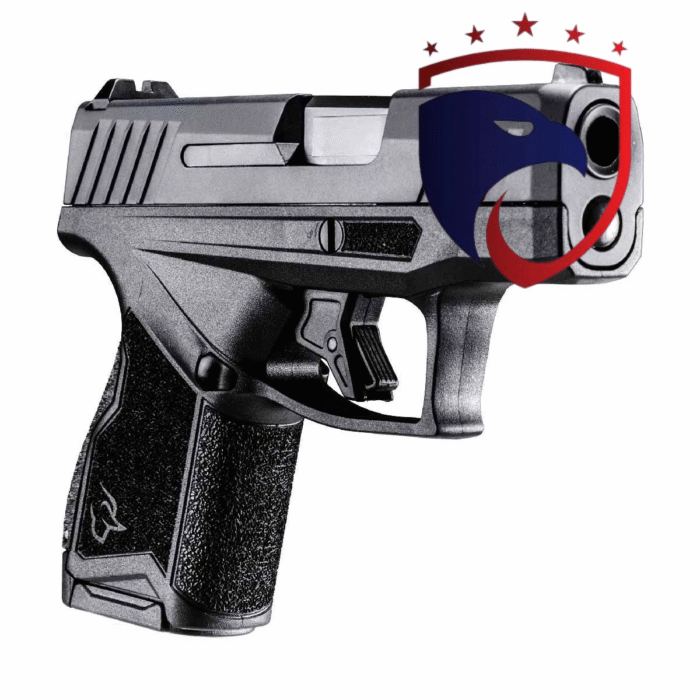 Pistola Taurus Semiautomática GX4 Calibre 9mm - Imagem 2