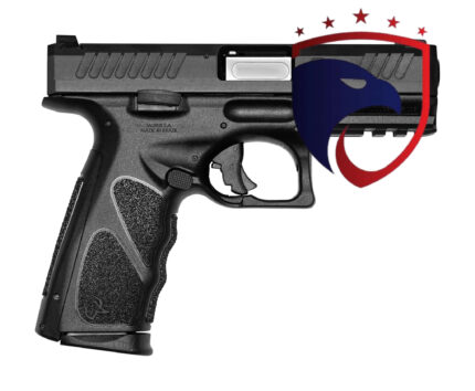 Pistola Taurus Semiautomática TS9 Calibre 9mm