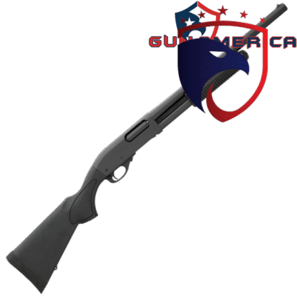 Espingarda Remington Modelo 870