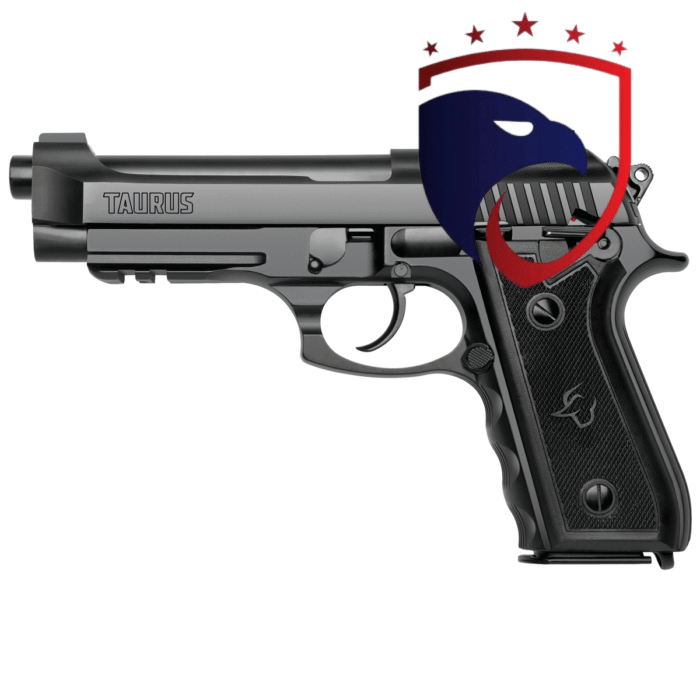 Pistola Taurus .9MM 92/17 5″ TENEF - Imagem 2
