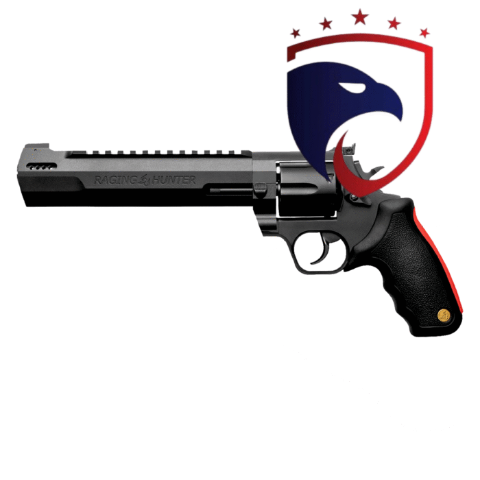 Revólver Taurus RT357H Calibre 357 MAG 8,3″ - Imagem 2