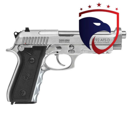 Pistola Taurus .9MM 92/17 5″ INFO