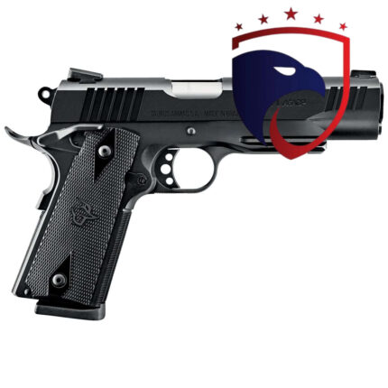 Pistola Taurus Semiautomática PT1911 Tática .45ACP
