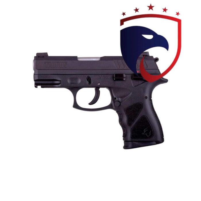 Pistola Taurus .9MM TH9C/13+1 3,5″ TENEF - Imagem 2