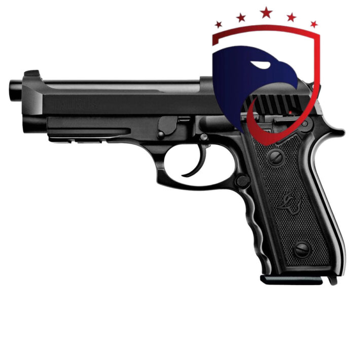 Pistola Taurus 40 S&W PT100/13 5″ TENEF - Imagem 2
