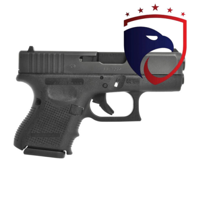 Pistola Glock G27 Calibre .40 Gen4 - Imagem 2