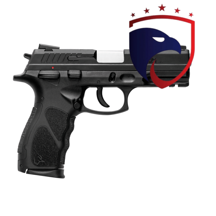Pistola Taurus Semiautomática TH9 Calibre 9mm