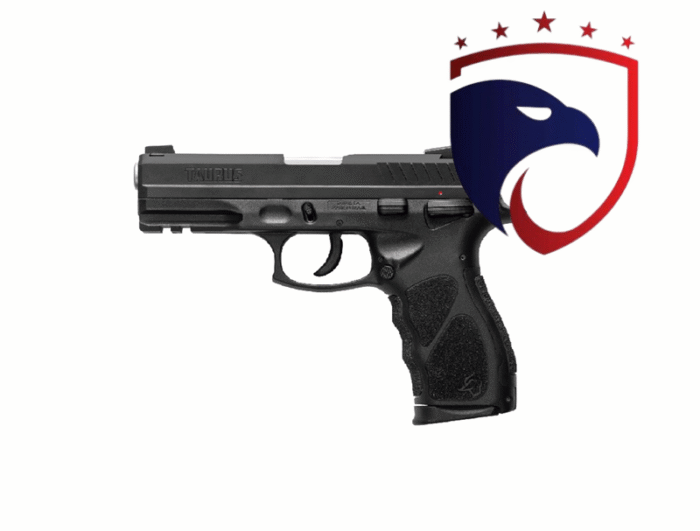 Pistola Taurus Semiautomática TH9 Calibre 9mm - Imagem 2