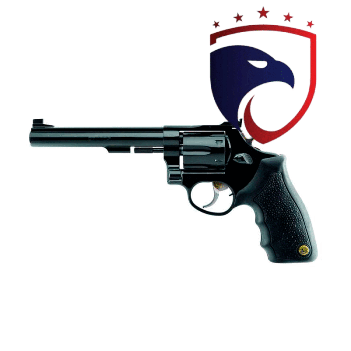 Revólver Taurus RT96 Calibre 22 LR 6″ - Imagem 2