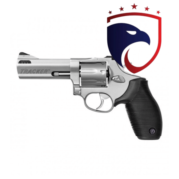 Revólver Taurus Calibre 357 MAG RT627/7 4″ INFO - Imagem 2
