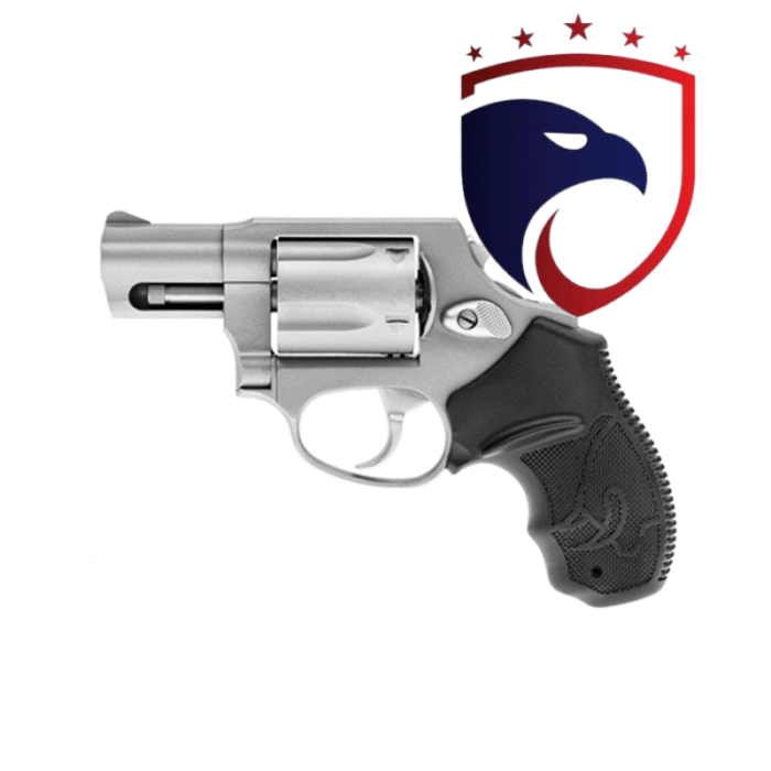 Revólver Taurus Calibre 357 MAG RT605/5 2″ INFO - Imagem 2