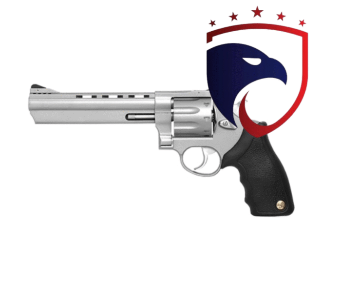 Revólver Taurus Calibre 357 MAG RT608/8 6,5″ INFO - Imagem 2