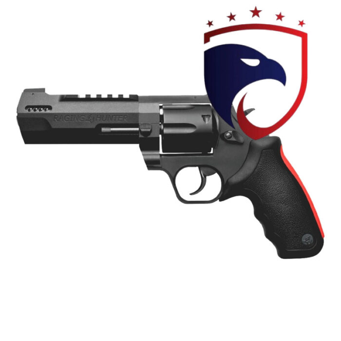 Revólver Taurus RT357H Calibre 357 MAG CAFO 5.1″ 7 - Imagem 2