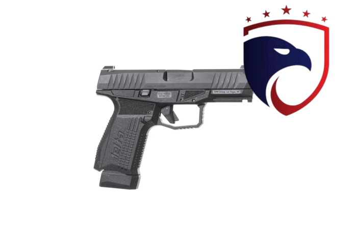 Pistola AREX Delta Calibre 9MM / 15 T - Imagem 2