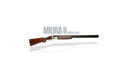 Espingarda Boito Miura II Calibre 12 SL 28″