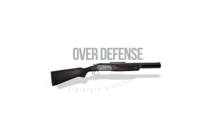Espingarda Boito Over Defense Miura I Calibre 12 24″