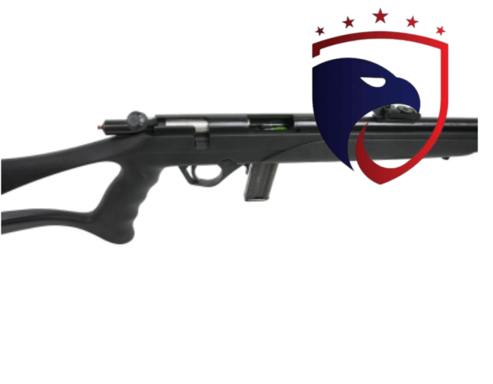 Rifle CBC Calibre 22 Bolt Action 8122 23″ OXPP CV - Imagem 2