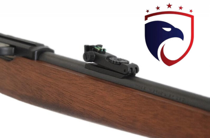 Rifle CBC Calibre 22 Bolt Action 8122 23″ OX MAD - Imagem 2