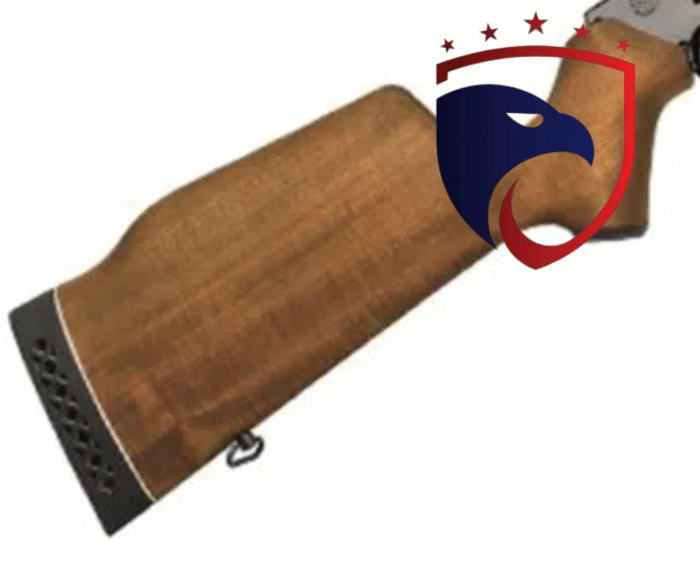 Espingarda ROSSI Circuit Judge 413 Calibre 36 18,5″ Carbono Alto Brilho - Imagem 2