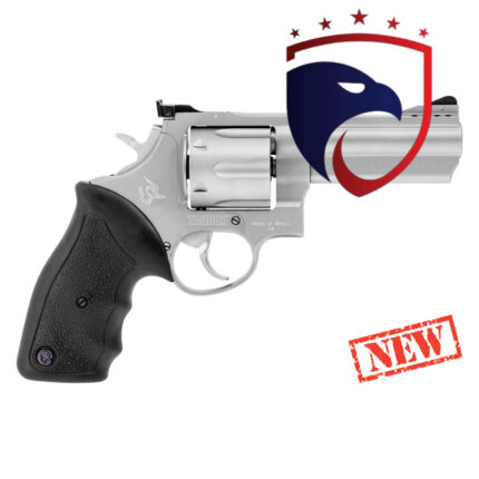 Revólver Taurus RT044 INOX Fosco Calibre 44MAG 4″