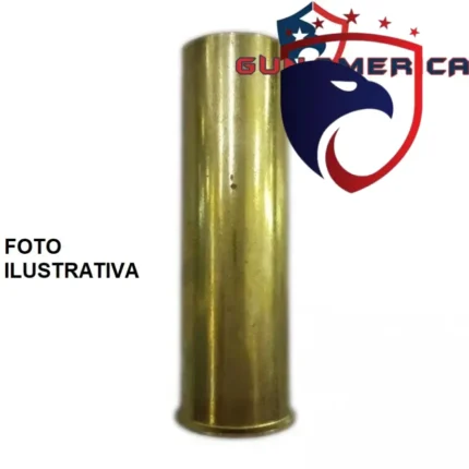 ESTOJO CBC PRESIDENTE CAL. 36 LONGO METAL