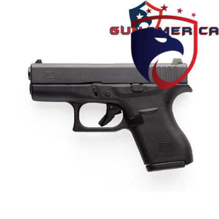 Pistola GLOCK G42 .380 Preta