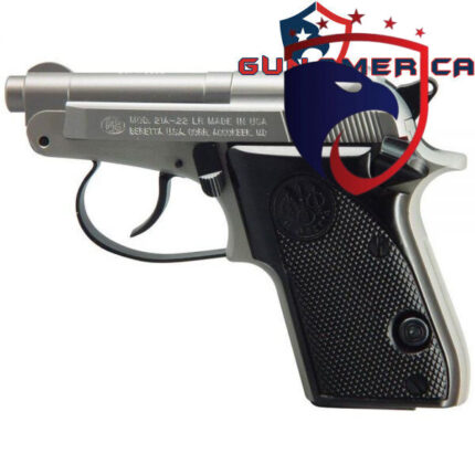 PISTOLA BERETTA 21 BOBCAT .22lr INOX