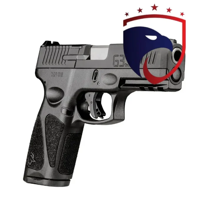 PISTOLA TAURUS G3 TORO Calibre 9MM 17 TIROS - Imagem 2