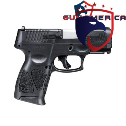 PISTOLA TAURUS G3C TORO Calibre 9MM 12 TIROS