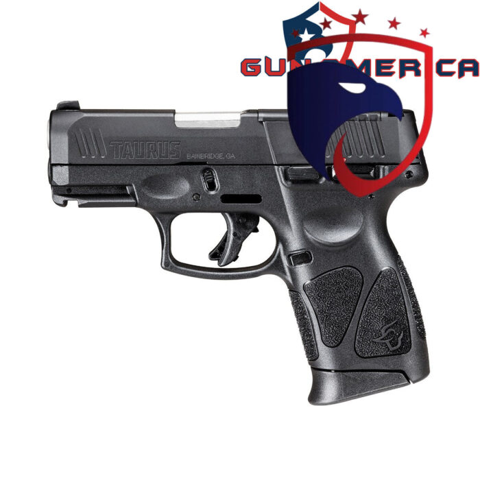 PISTOLA TAURUS G3C TORO Calibre 9MM 12 TIROS - Imagem 2