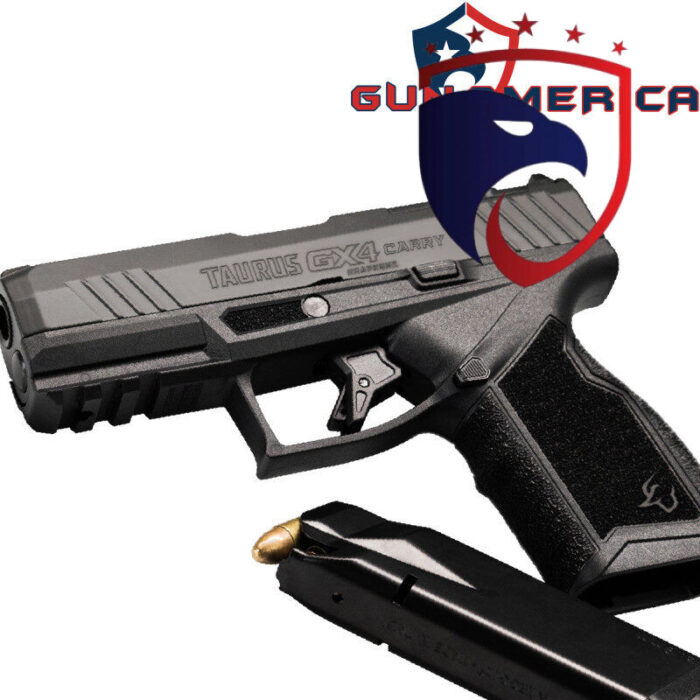PISTOLA TAURUS GX4 CARRY Calibre 38 TPC (LANÇAMENTO) - Imagem 2