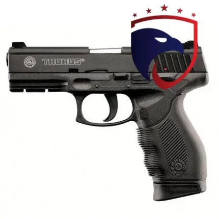 Pistola Taurus PT 24/7 PRO .40
